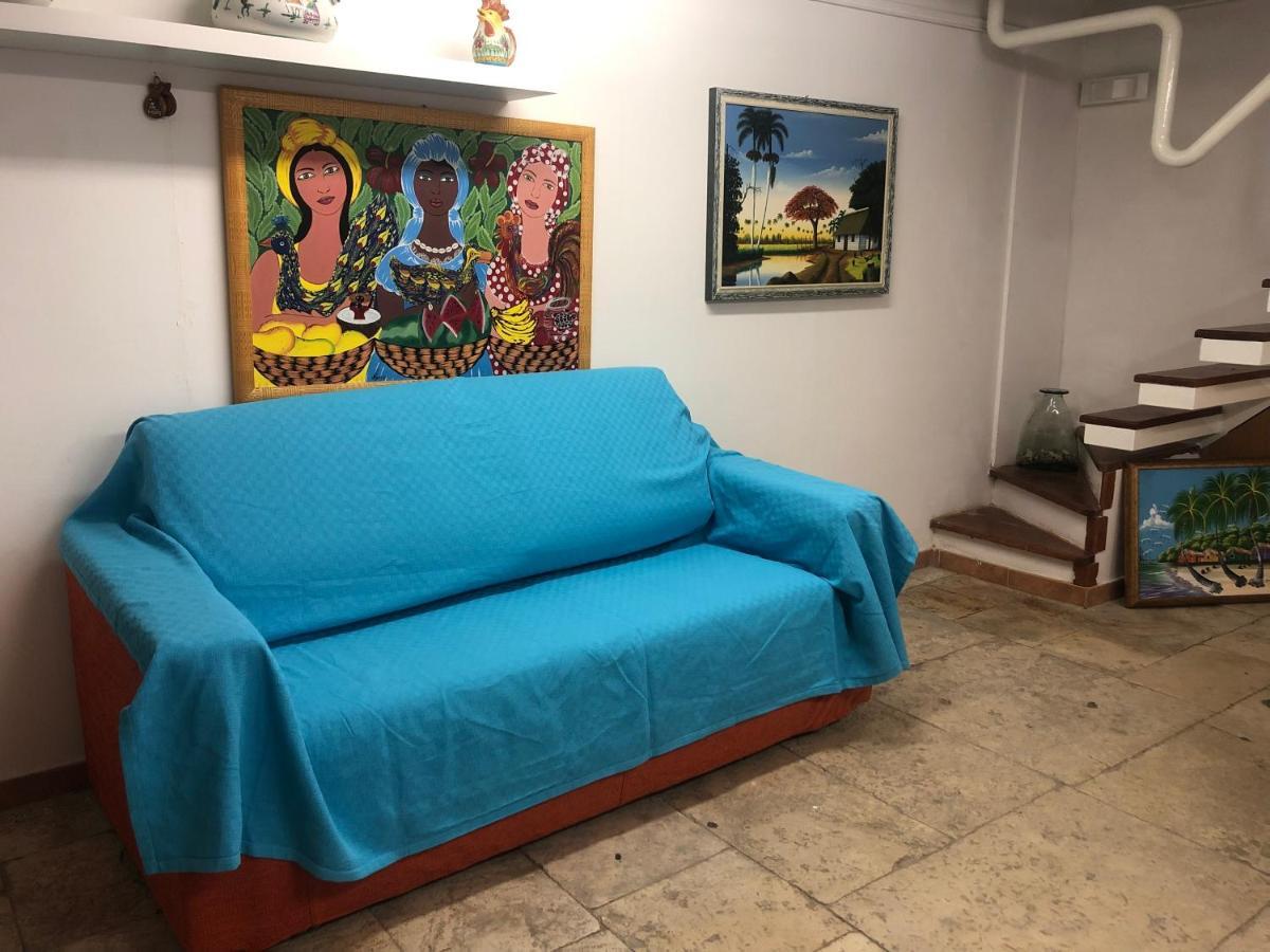 バーリ Casa Miaヴィラ エクステリア 写真